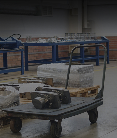 Gravis Steel Folding Trolley