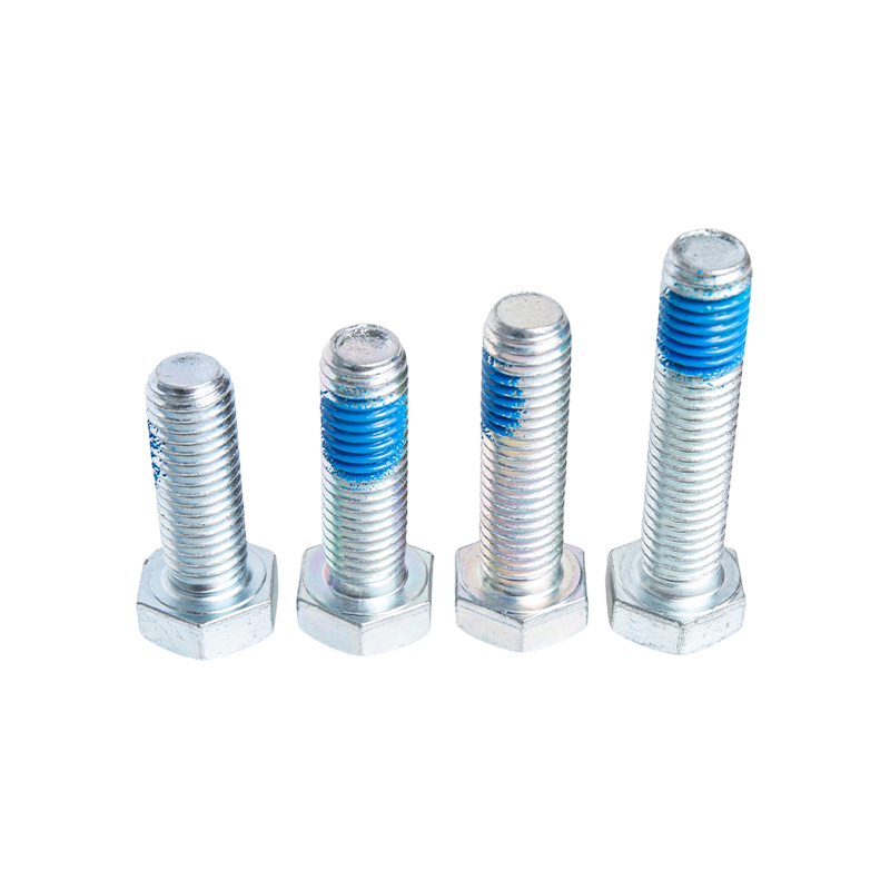 8.8 gradus galvanized carbonis chalybeis hexagonis cochleis altitudinis roboris extensis stamina media fulmina